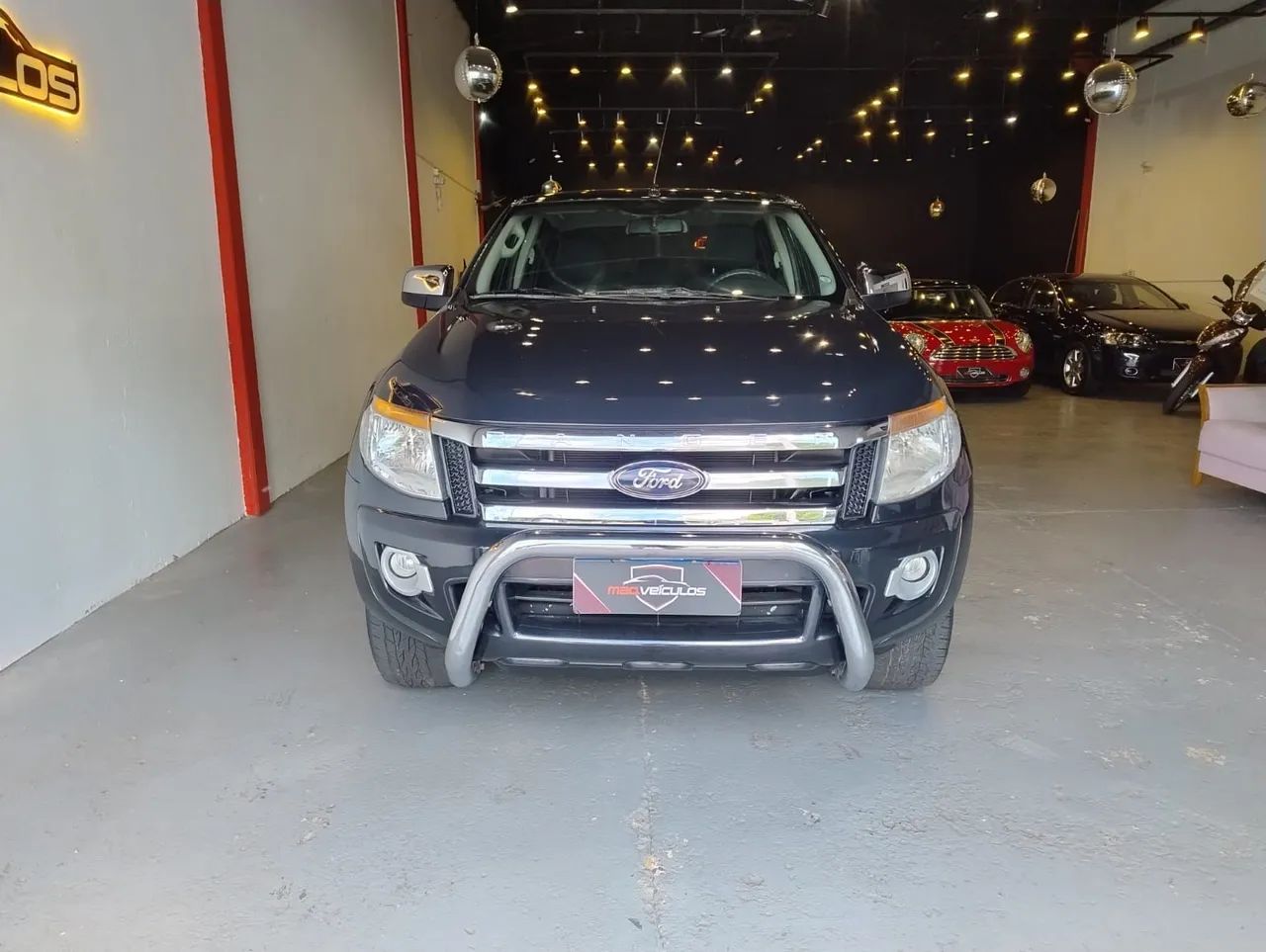 Ford Ranger XLT 2.5 16V 4X2 CD Flex 2014