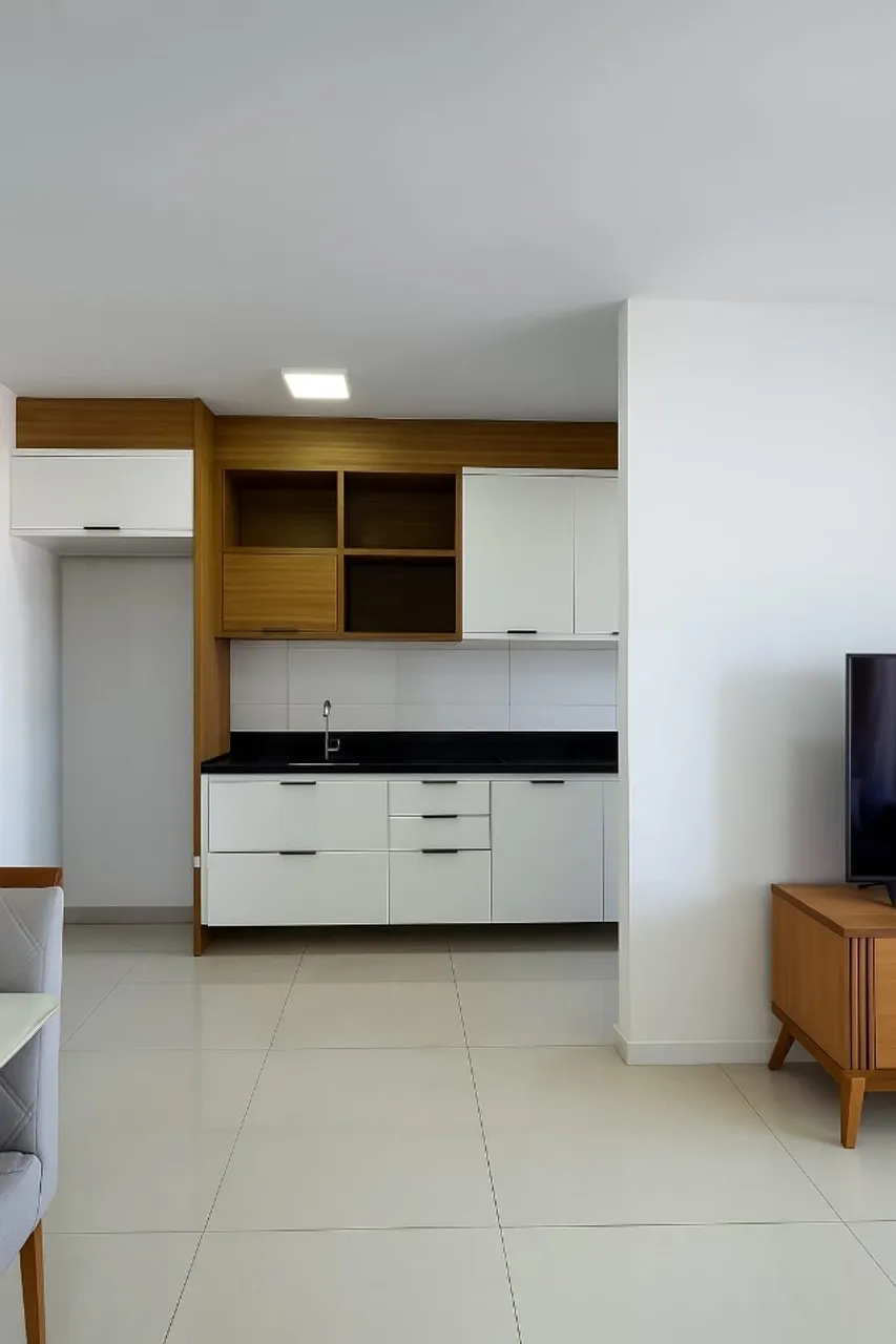 Apartamento 2 qtos na Enseada do Suá