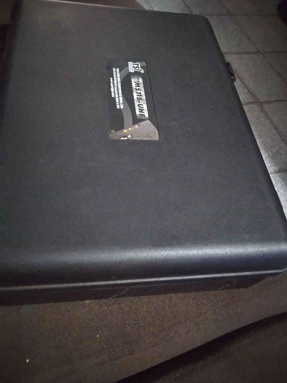 Case de microfone novo - Foto 2