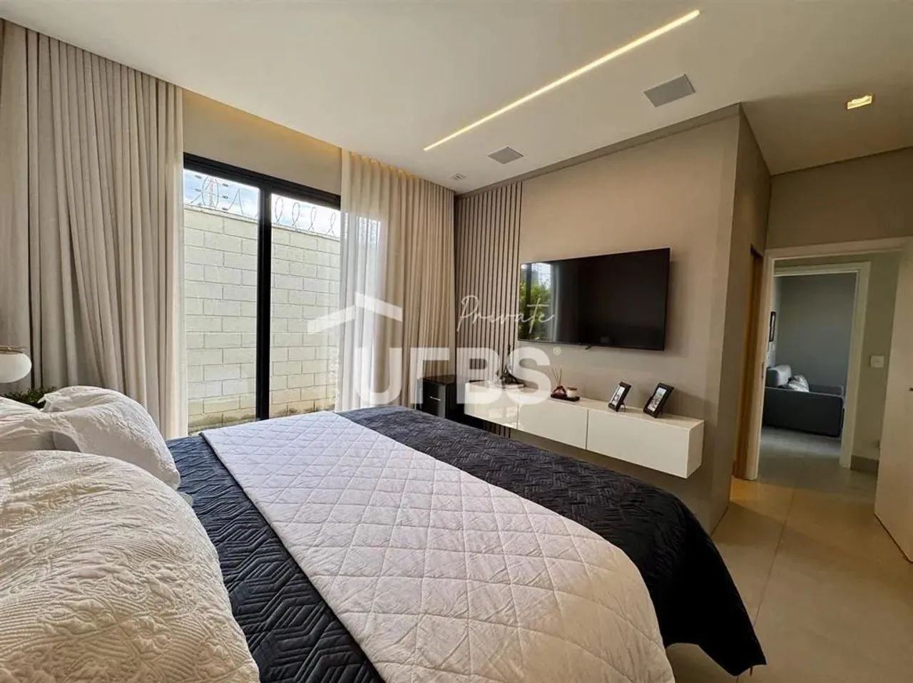 Casa Térrea em Condomínio de Alto Padrão - Foto 3