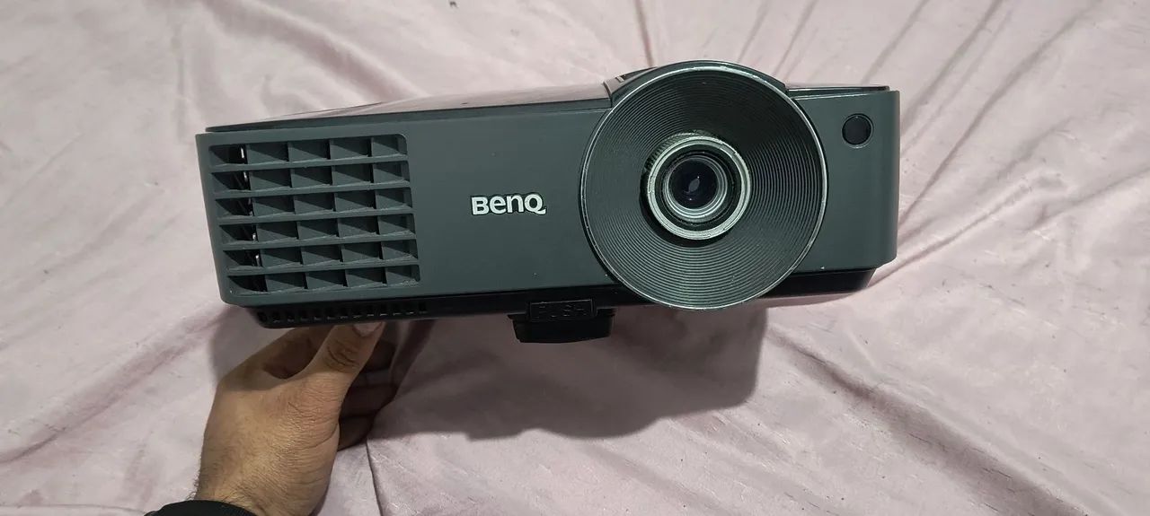 Projetor BenQ MS502 - Qualidade de Imagem Digital - Foto 3