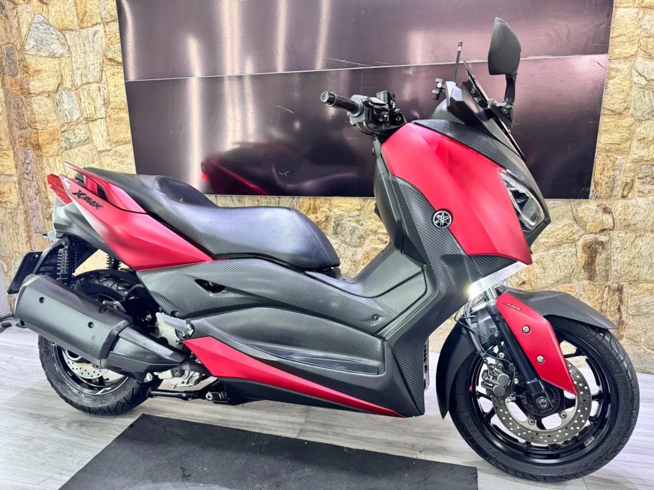 Yamaha Xmax 250 abs 2021 - Foto 11