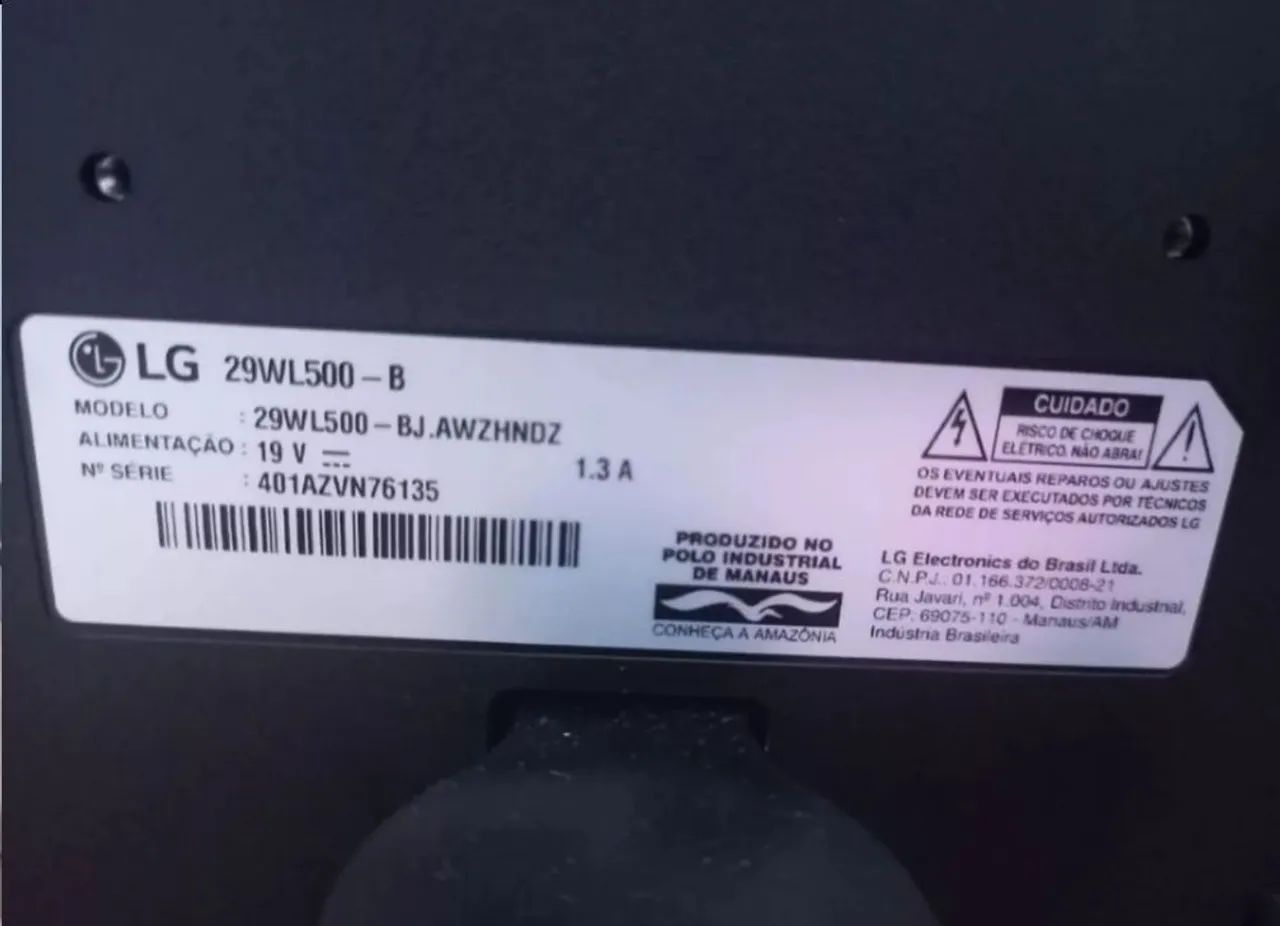 Monitor LG 29'' Led Full Hd Ultrawide - Foto 2