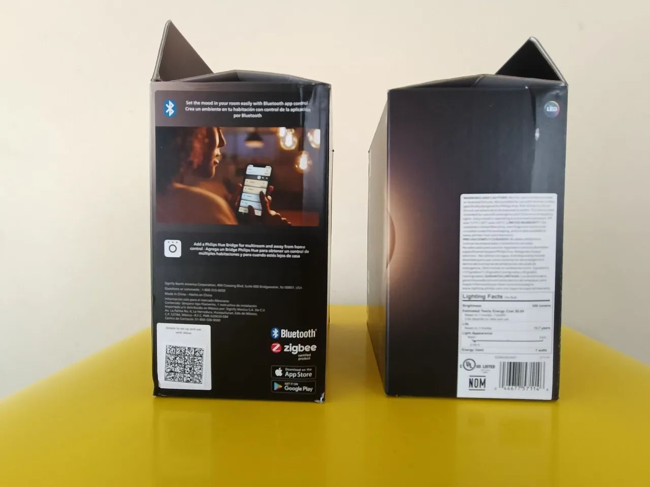 Lâmpada Philips Hue Globo G40 - Foto 3
