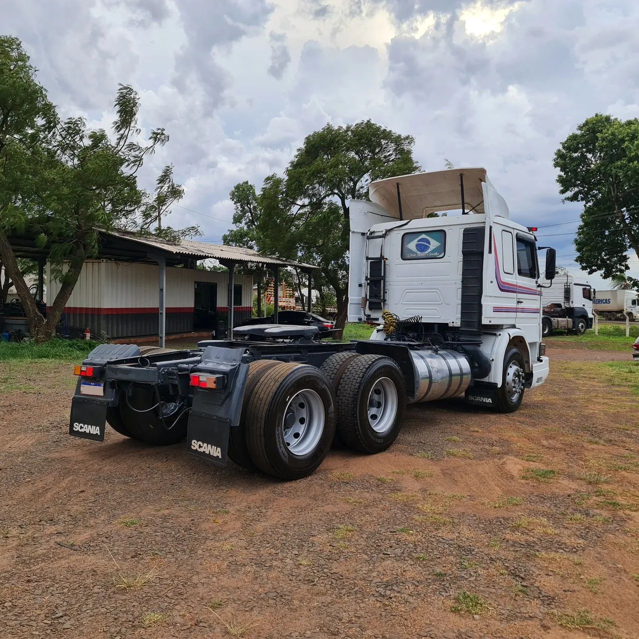 Scania 113 360 Frontal  - Foto 5
