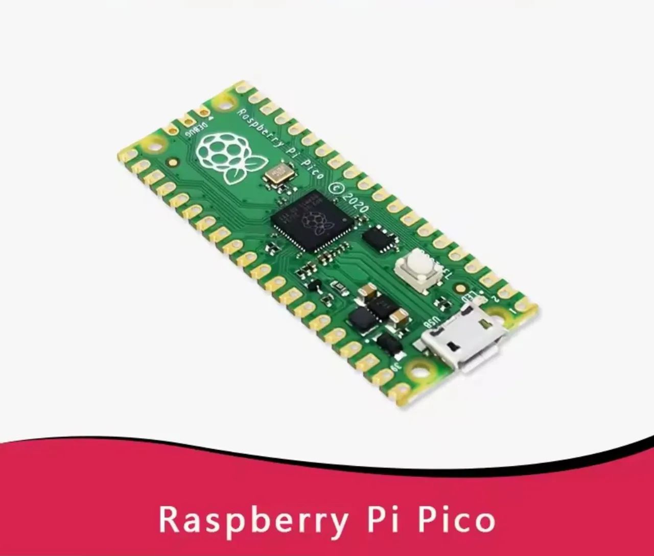 Placa respiberry pico