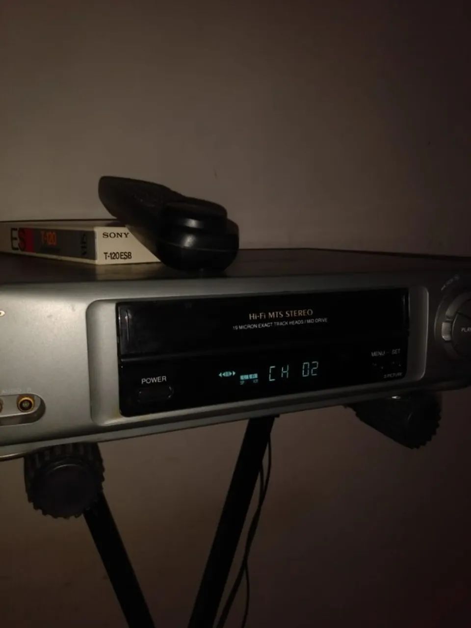 Video Cassette Stereo Sharp64318338545538123