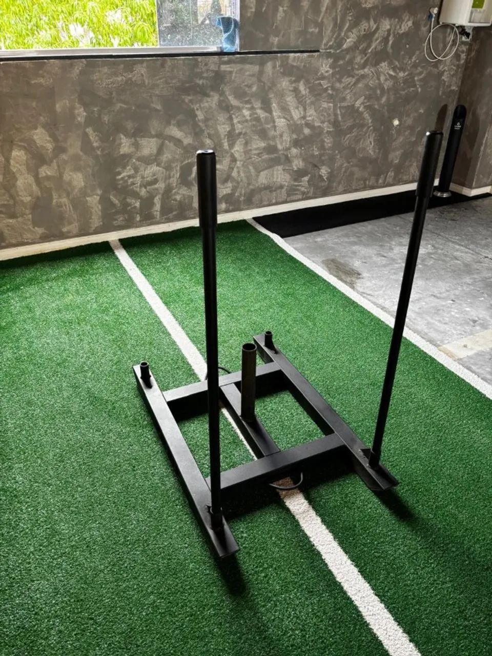 Crossfit - trenó