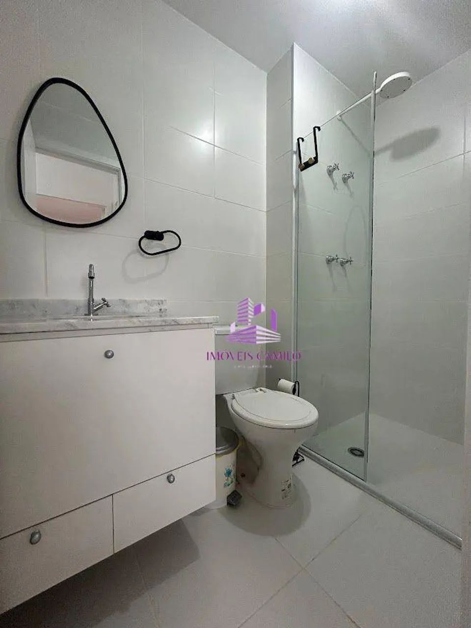 Apartamento com 2 dormitórios para alugar, 58 m² - Nova Aldeinha - Barueri/SP - Foto 5