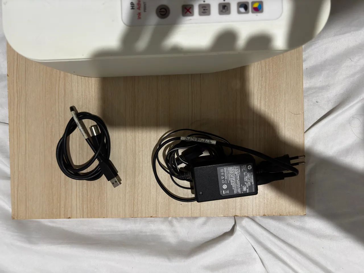 Impressora HP Deskjet ink advantage 254664842049388291121