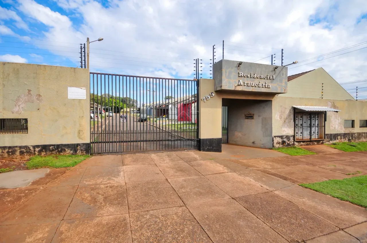 Casa para locação, Residencial Araucária - Foz do Iguaçu/PR