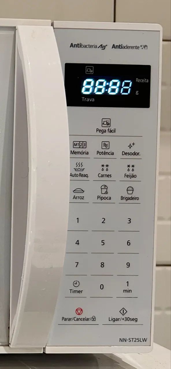 Microondas Panasonic 