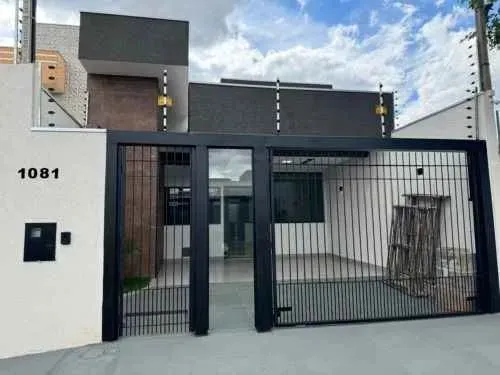 Imóvel para venda tem 119 metros quadrados com 3 quartos em Brasília - São Bento do Sul -