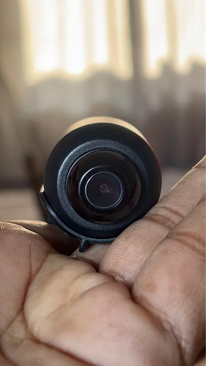 Mini Câmera de filmagem
