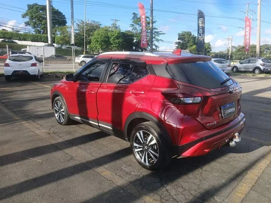 NISSAN KICKS 1.6 16V FLEXSTART ADVANCE XTRONIC - Foto 3