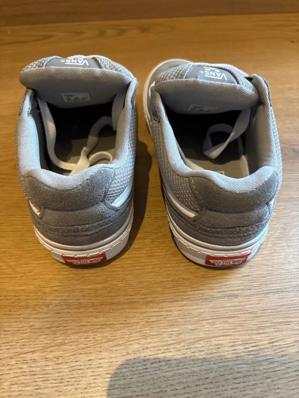 Tênis Vans Cinza - Foto 4