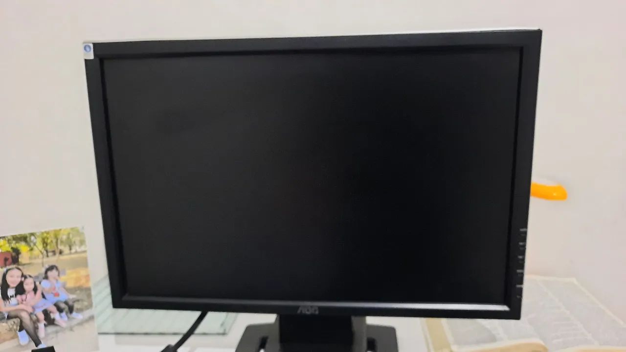 Monitor AOC 20 polegadas - Foto 2