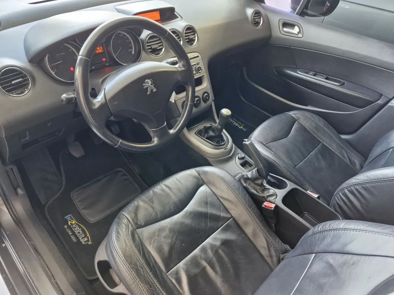 Peugeot 308 2013 1.6 active 16v flex 4p manual - Foto 5