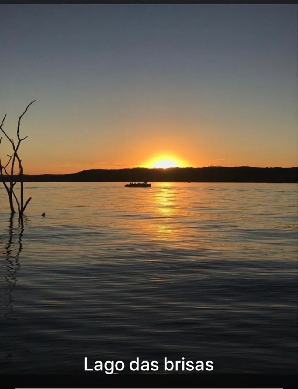 Lago das Brisas - Buriti Alegre -Go - Foto 2