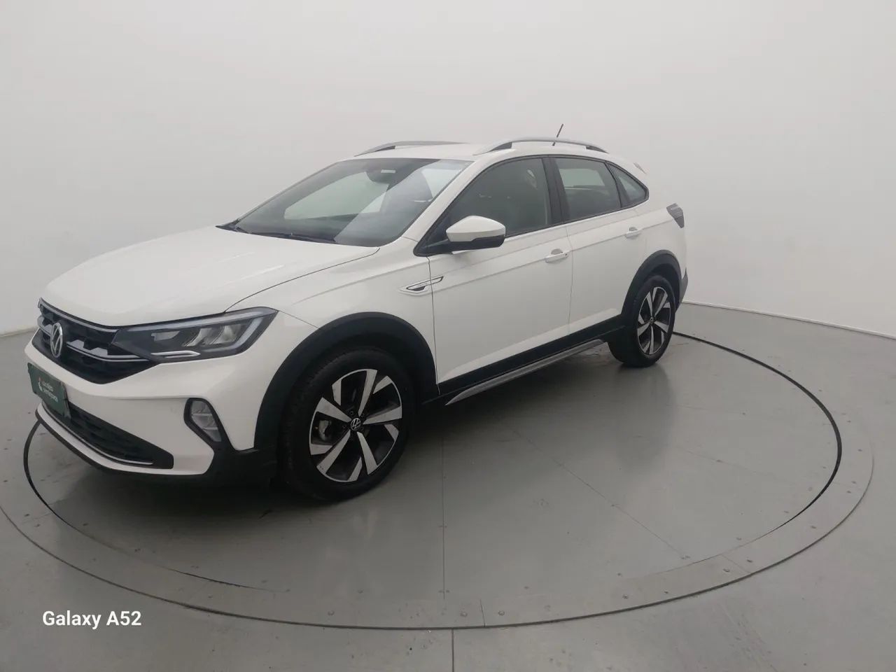 Volkswagen Nivus Highline 1.0 200 TSI Flex AUT 2024