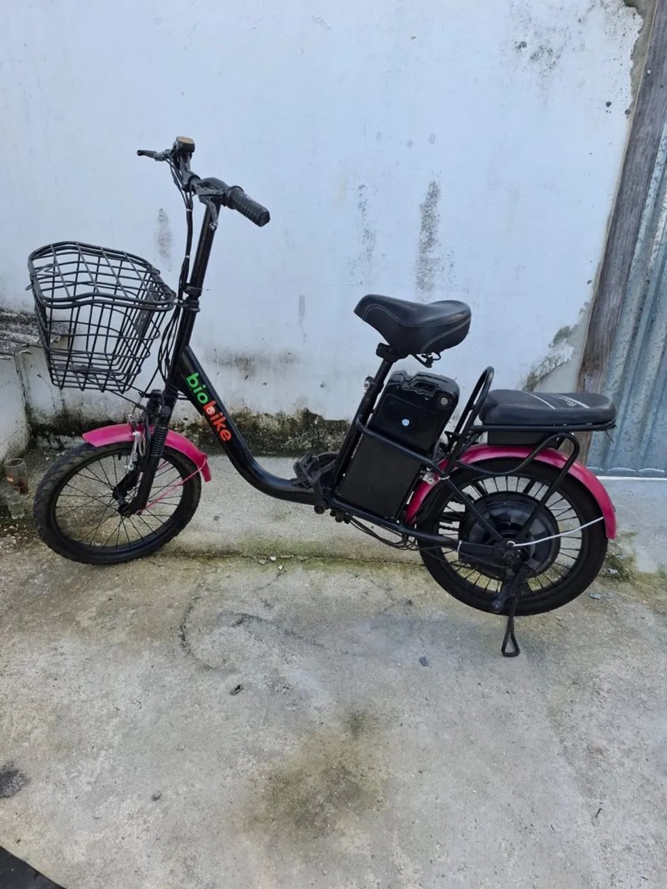 Bicicleta elétrica Bio Bike - Foto 2
