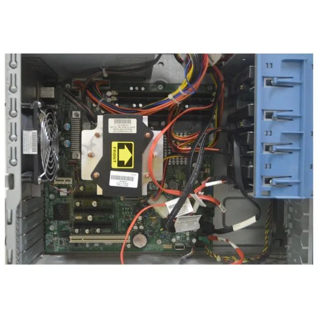 Servidor Hp Proliant Ml110 Xeon E3220 8gb Hd 2TB - Foto 3