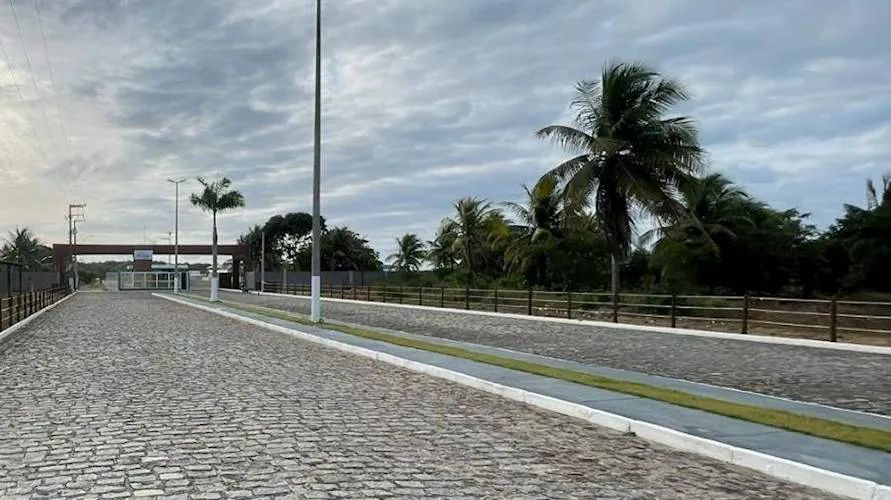 Terreno no "Cond. Res. Meridiem Praia Mar" - Centro - Estância/SE - Foto 4