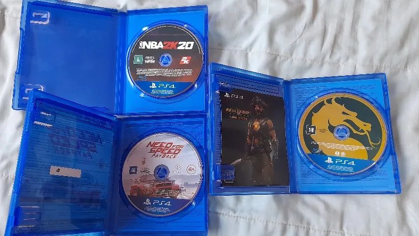 jogos playstation  - Foto 3