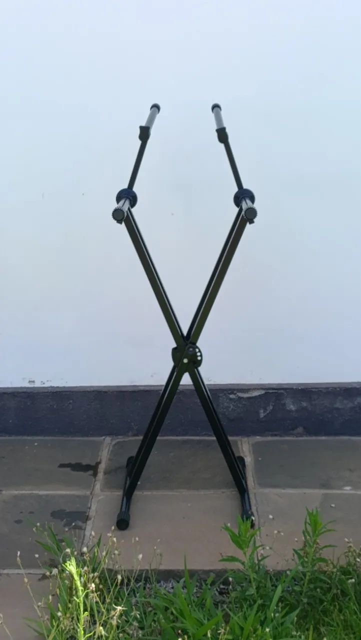 Suporte duplo para teclado / setup DJ64840801148034121