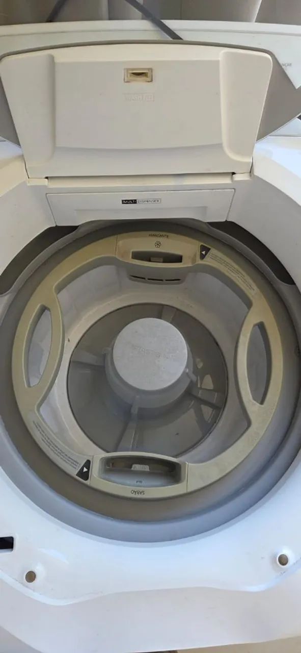 Maquina de lavar roupas  - Foto 4