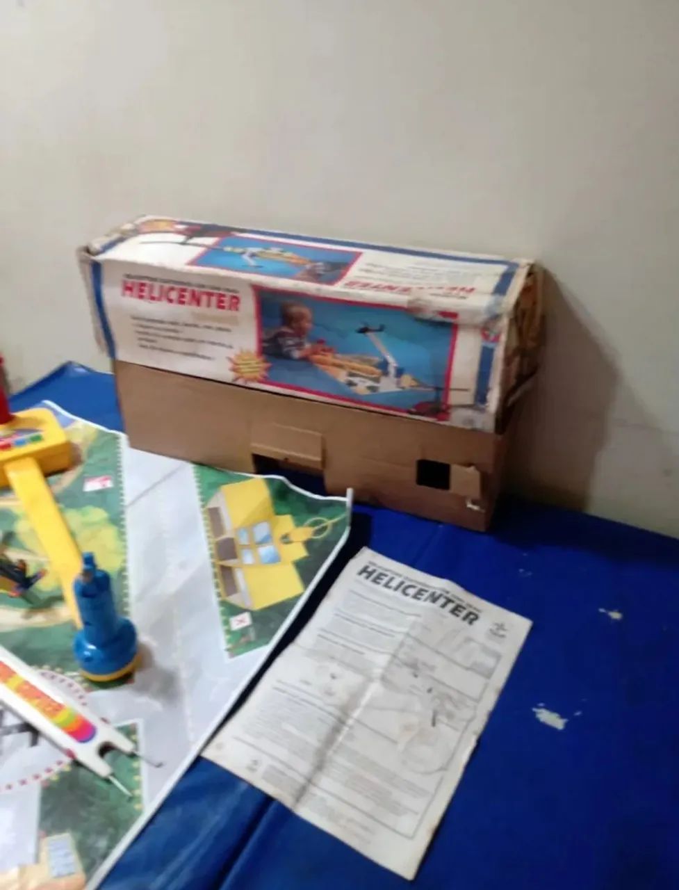 Brinquedo Helicenter Estrela - Foto 4