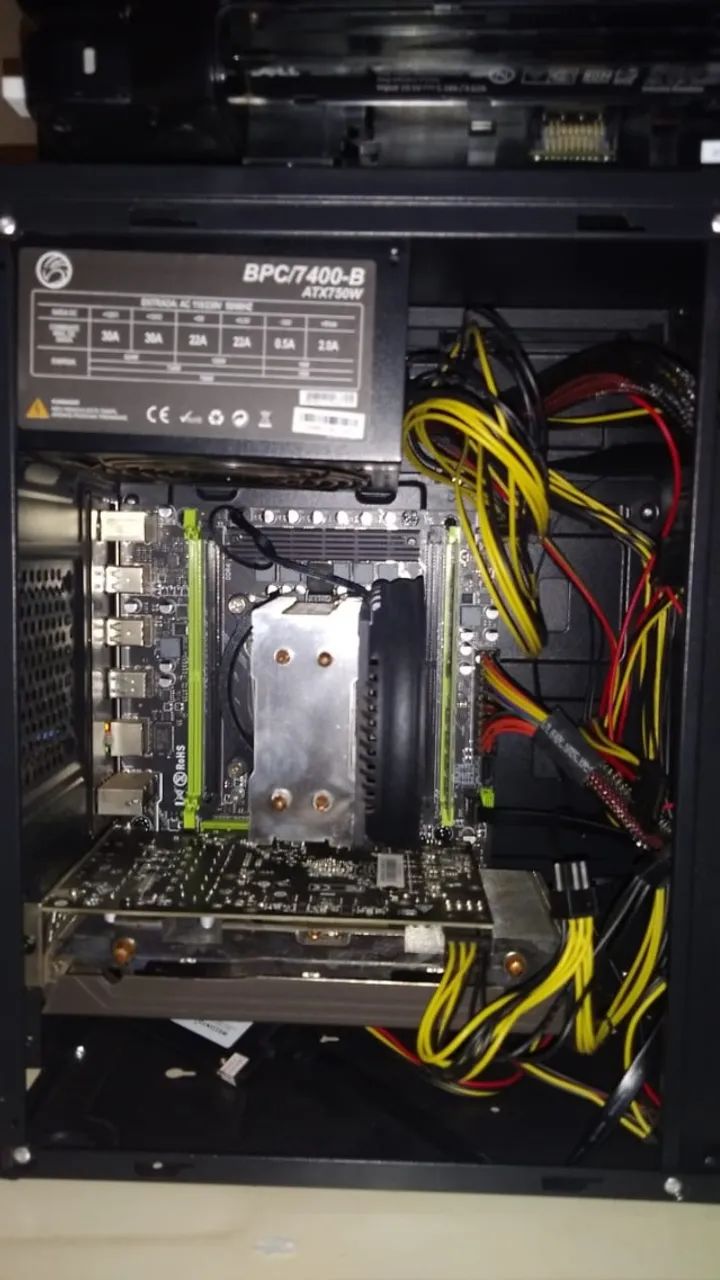 CPU GAMER . 32GB de RAM. RX580 8GB. - Foto 2