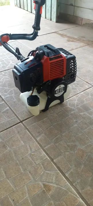 Roçadeira Gasolina 2T - Foto 3