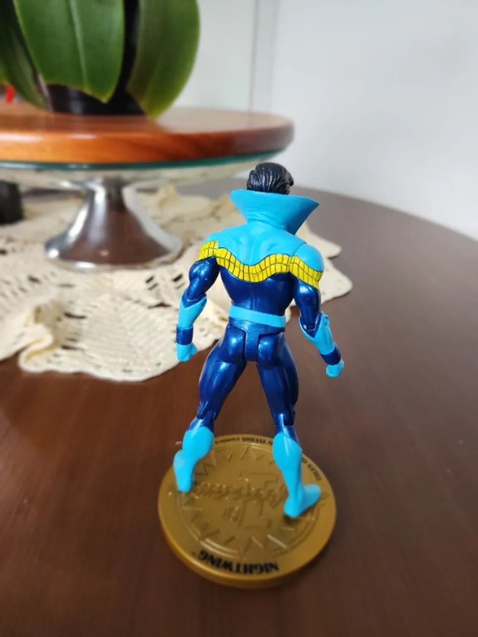 Asa Noturna Nightwing - Dc Direct - Action Figure - Foto 2