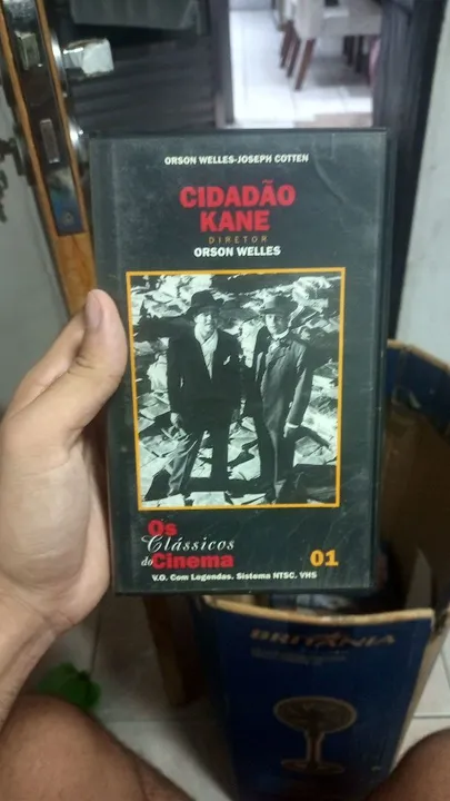 Fita "Cidadão Kane"