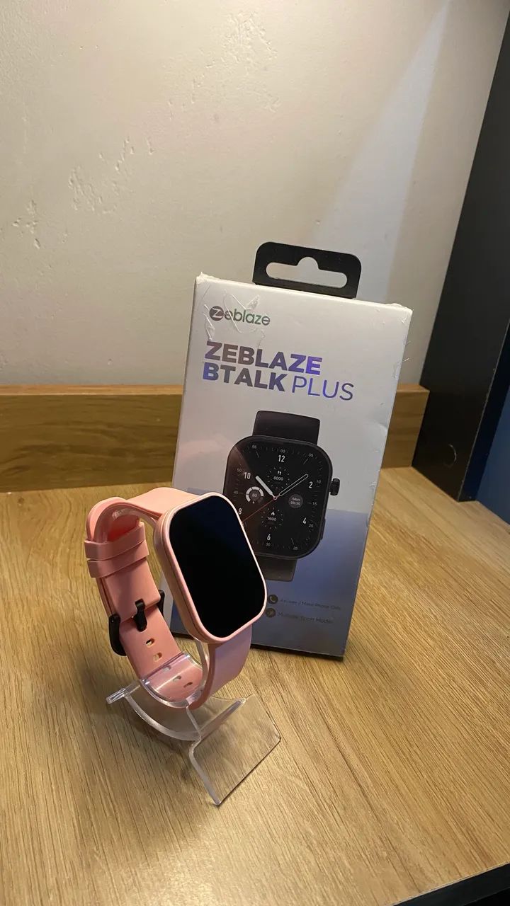 Relógio feminino Smartwatch 