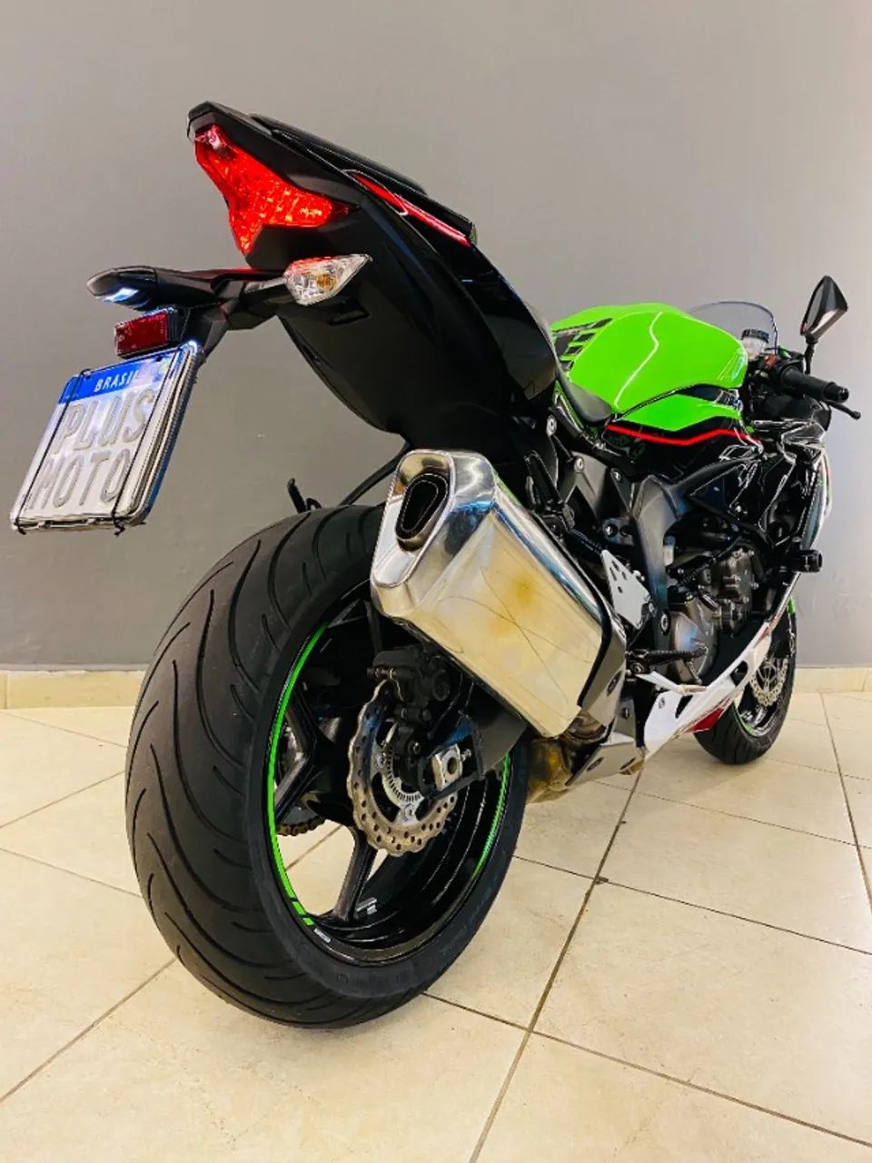 Kawasaki Zx-6r 636cc 2022 - 1454644919 | OLX