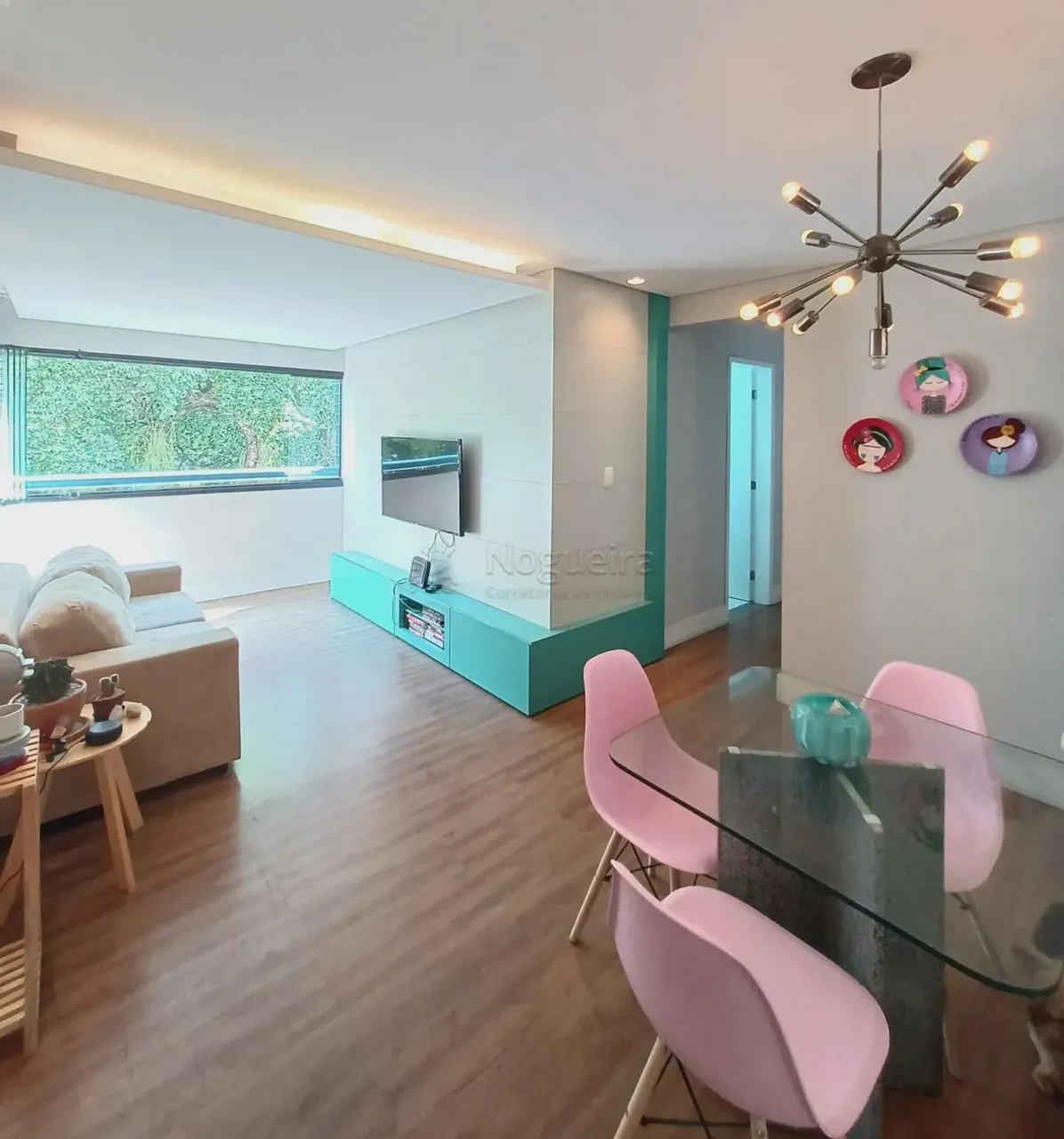 No Espinheiro Apartamento para venda possui 62 m² com 3 quartos