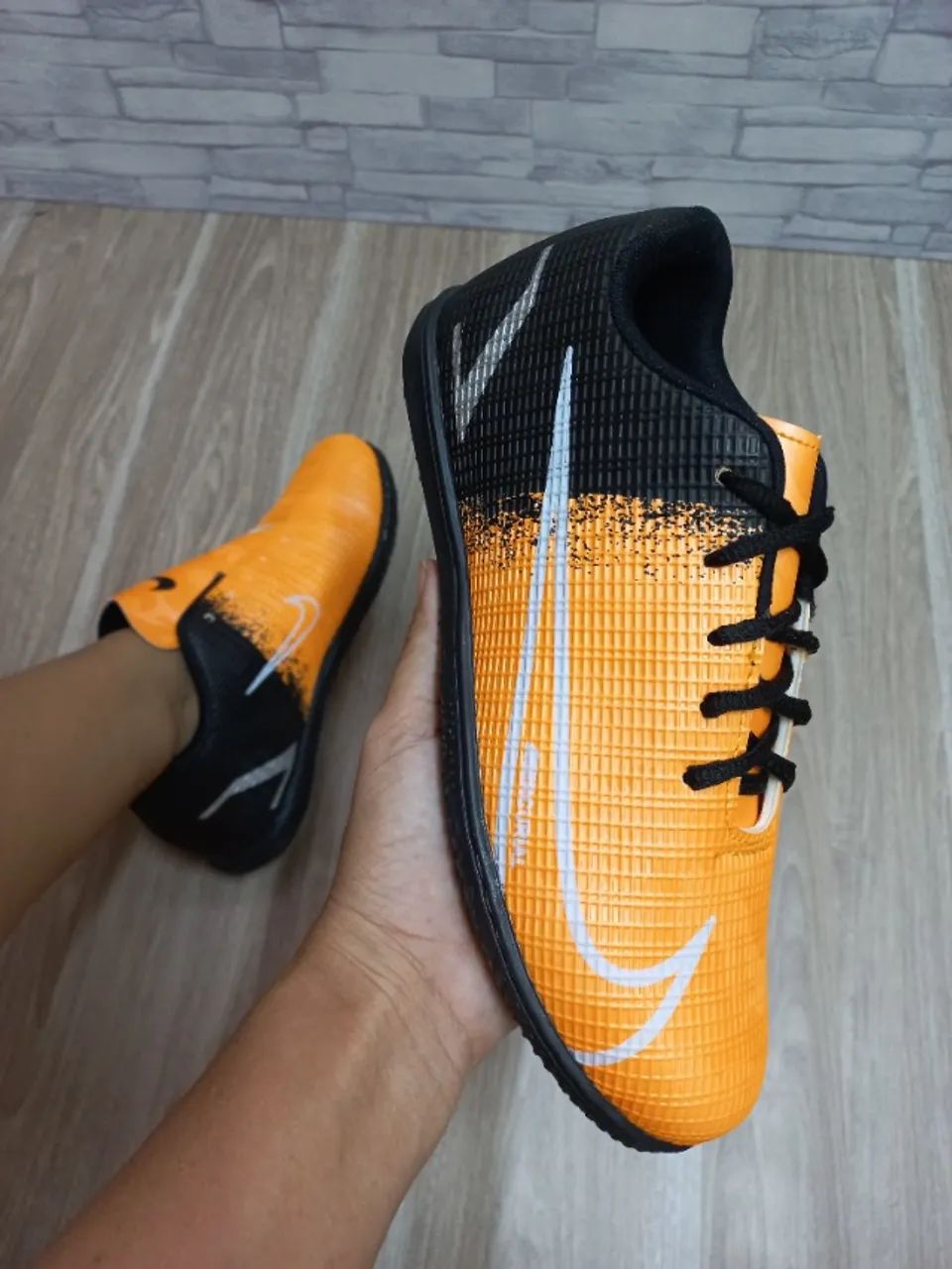 Chuteira Futsal