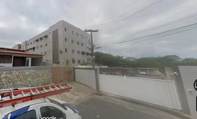 Apartamento no Jardim Cidade Universitária (46m², 1/4, Térreo, Residencial Maria Holanda)