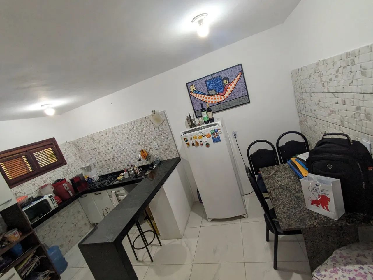 Apartamento aconchegante em condomínio familiar, no bairro damas.  - Foto 12