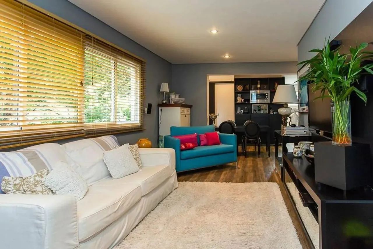 Apartamento em Rua Haddock Lobo - Jardim América - São Paulo/SP