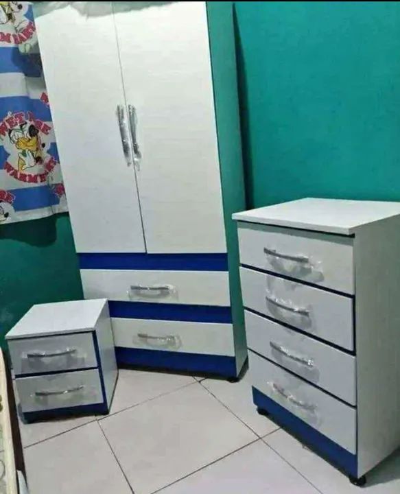 Promoção !! Conjunto de armários  - Quarto completo! - Foto 2
