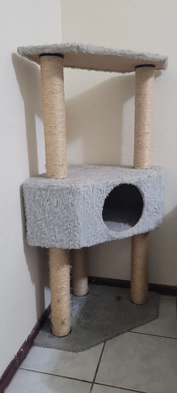 Arranhador para gatos