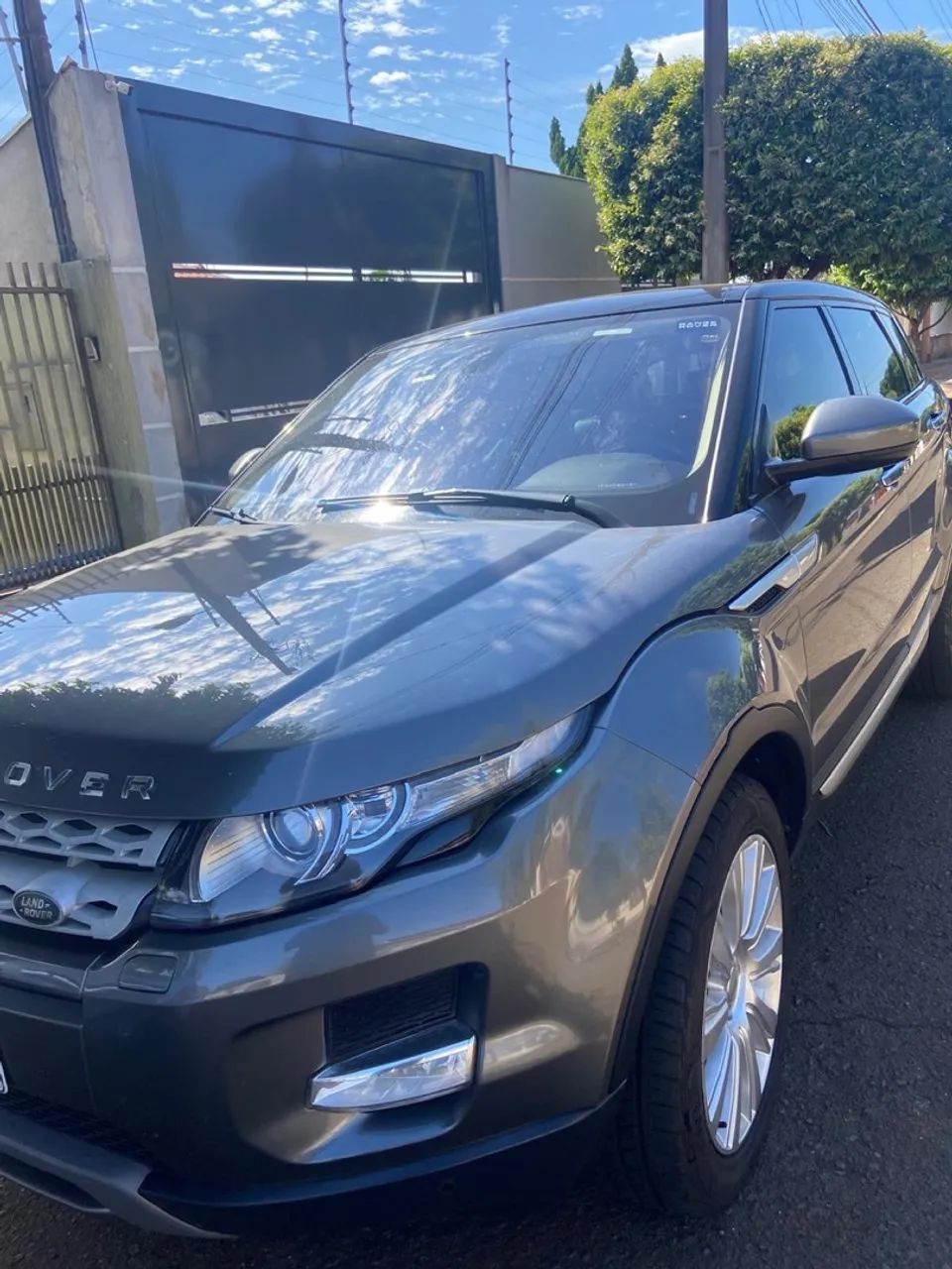 Evoque muito Conservada Diesel 