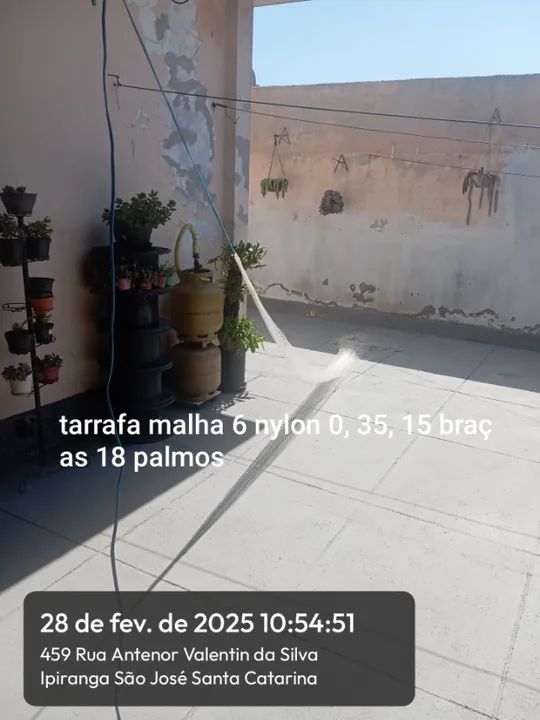 Vendo tarrafas - Foto 3