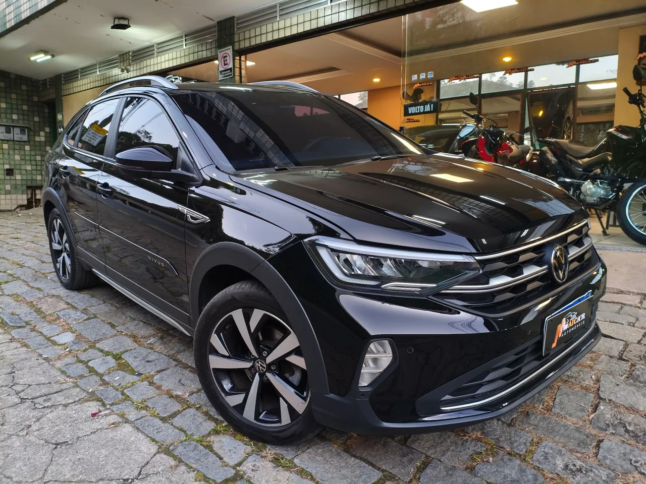 Nivus highline 2024 impecável Volkswagen