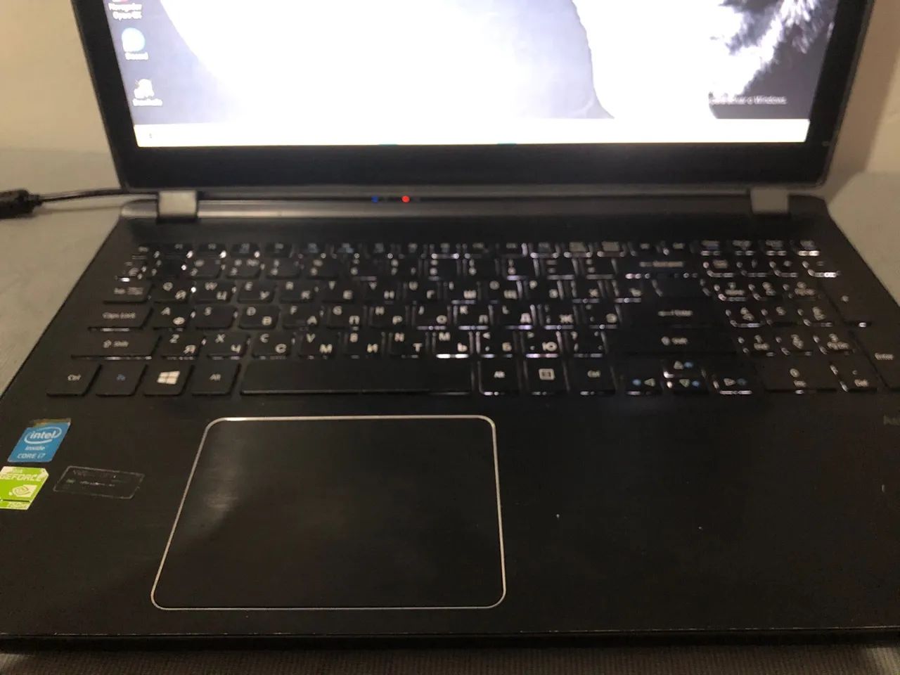 Notebook acer Core I7 - Foto 2