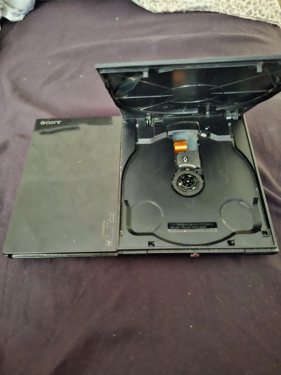 Playstation 2 - Sony sem acessórios  - Foto 2