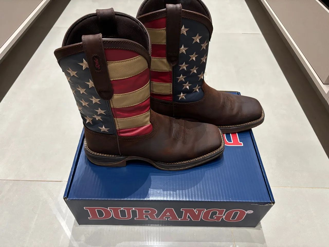 Botas Importada Durango Americana